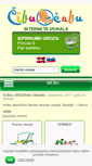 Mobile Screenshot of cibucabu.lv